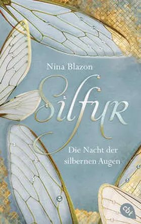 Blazon |  Silfur - Die Nacht der silbernen Augen | Buch |  Sack Fachmedien