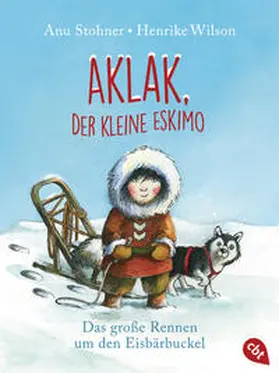 Stohner | Aklak, der kleine Eskimo | Buch | 978-3-570-31238-4 | www.sack.de