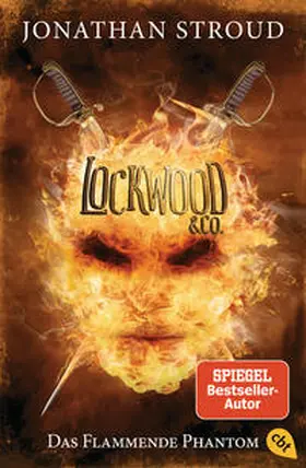 Stroud |  Lockwood & Co. 04 - Das Flammende Phantom | Buch |  Sack Fachmedien
