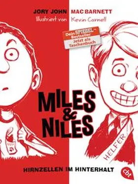 John / Barnett |  Miles & Niles - Hirnzellen im Hinterhalt | Buch |  Sack Fachmedien