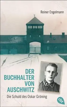Engelmann |  Der Buchhalter von Auschwitz | Buch |  Sack Fachmedien