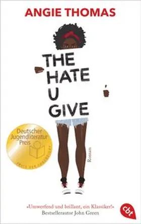 Thomas | The Hate U Give | Buch | 978-3-570-31298-8 | www.sack.de
