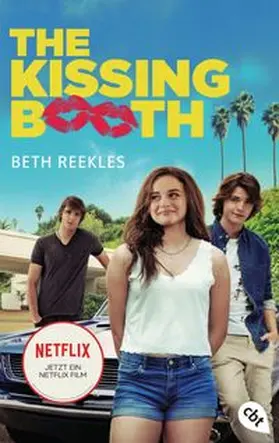 Reekles |  The Kissing Booth | Buch |  Sack Fachmedien