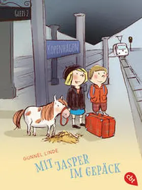 Linde |  Mit Jasper im Gepäck | Buch |  Sack Fachmedien