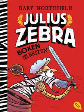 Northfield | Julius Zebra - Boxen mit den Briten | Buch | 978-3-570-31366-4 | www.sack.de