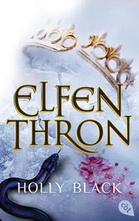 Black | ELFENTHRON | Buch | 978-3-570-31421-0 | sack.de