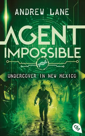 Lane |  AGENT IMPOSSIBLE - Undercover in New Mexico | Buch |  Sack Fachmedien