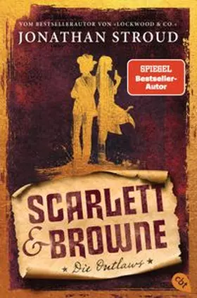 Stroud | Scarlett & Browne - Die Outlaws | Buch | 978-3-570-31548-4 | www.sack.de