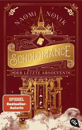 Novik | Scholomance - Der letzte Absolvent | Buch | 978-3-570-31553-8 | www.sack.de