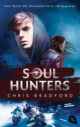 Bradford |  Soul Hunters | Buch |  Sack Fachmedien