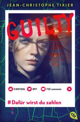 Tixier |  Guilty - Dafür wirst du zahlen | Buch |  Sack Fachmedien