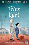 Dronfield |  Fritz und Kurt - Zwei Brüder überleben den Holocaust. Eine wahre Geschichte | Buch |  Sack Fachmedien