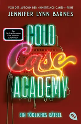 Barnes |  Cold Case Academy - Ein tödliches Rätsel | Buch |  Sack Fachmedien