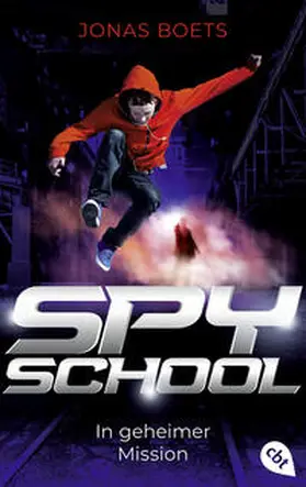 Boets |  Spy School - In geheimer Mission | Buch |  Sack Fachmedien