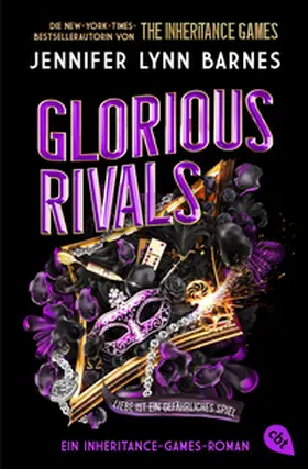 Barnes | Glorious Rivals - Ein Inheritance-Games-Roman | Buch | 978-3-570-31609-2 | www.sack.de
