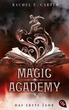 Carter |  Magic Academy - Das erste Jahr | Buch |  Sack Fachmedien