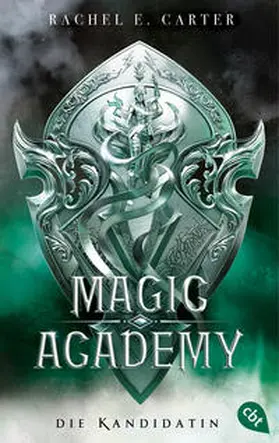 Carter |  Magic Academy - Die Kandidatin | Buch |  Sack Fachmedien