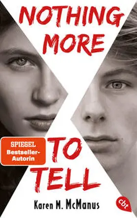 McManus | Nothing more to tell | Buch | 978-3-570-31620-7 | sack.de