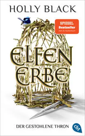 Black |  Elfenerbe - Der gestohlene Thron | Buch |  Sack Fachmedien