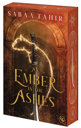 Tahir |  An Ember in the Ashes | Buch |  Sack Fachmedien