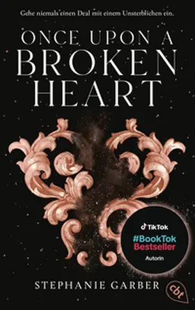 Garber |  Once Upon a Broken Heart | Buch |  Sack Fachmedien