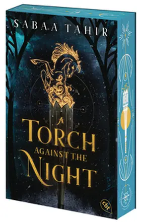 Tahir |  A Torch Against the Night | Buch |  Sack Fachmedien