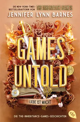 Barnes | Games Untold - Die The-Inheritance-Games-Geschichten | Buch | 978-3-570-31720-4 | www.sack.de