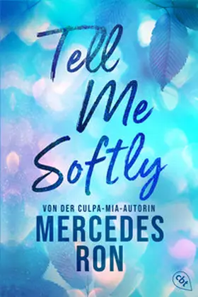 Ron | Tell Me Softly | Buch | 978-3-570-31726-6 | www.sack.de