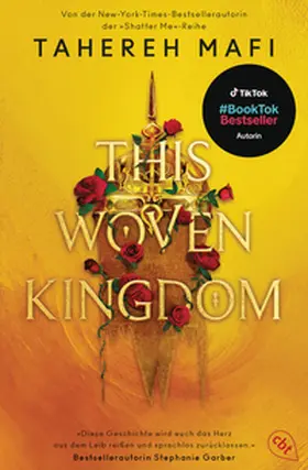 Mafi |  This Woven Kingdom | Buch |  Sack Fachmedien
