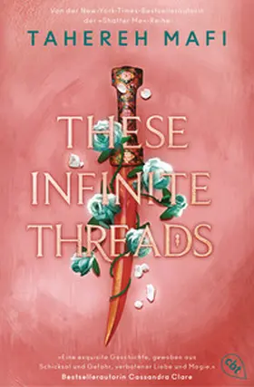 Mafi |  These Infinite Threads | Buch |  Sack Fachmedien