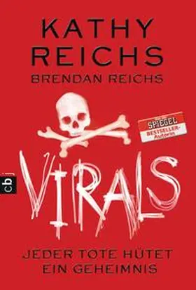 Reichs |  VIRALS - Jeder Tote hütet ein Geheimnis | Buch |  Sack Fachmedien