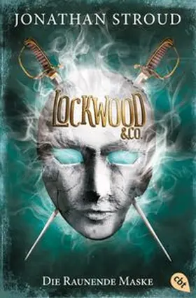 Stroud |  Lockwood & Co. 03 - Die Raunende Maske | Buch |  Sack Fachmedien