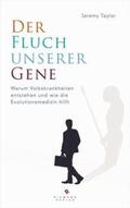 Taylor |  Der Fluch unserer Gene | Buch |  Sack Fachmedien