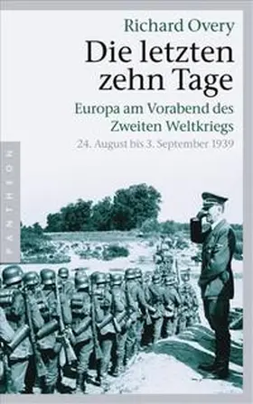 Overy |  Die letzten zehn Tage | Buch |  Sack Fachmedien