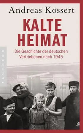 Kossert |  Kalte Heimat | Buch |  Sack Fachmedien