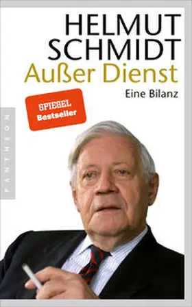 Schmidt | Außer Dienst | Buch | 978-3-570-55103-5 | www.sack.de