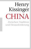Kissinger |  China | Buch |  Sack Fachmedien