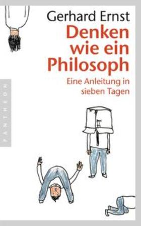 Ernst |  Denken wie ein Philosoph | Buch |  Sack Fachmedien