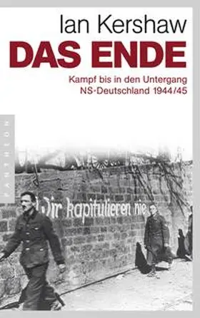 Kershaw |  Das Ende | Buch |  Sack Fachmedien
