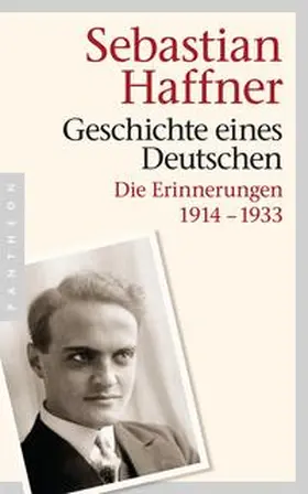 Haffner | Geschichte eines Deutschen | Buch | 978-3-570-55213-1 | sack.de