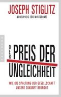 Stiglitz |  Der Preis der Ungleichheit | Buch |  Sack Fachmedien