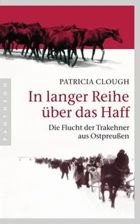 Clough |  In langer Reihe über das Haff | Buch |  Sack Fachmedien