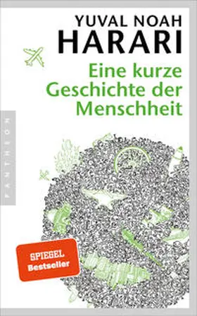 Harari |  Eine kurze Geschichte der Menschheit | Buch |  Sack Fachmedien