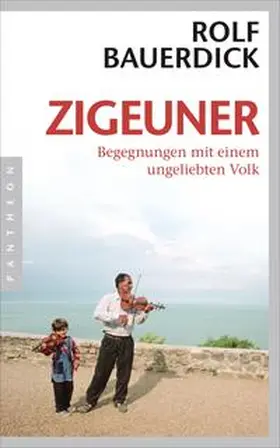 Bauerdick |  Zigeuner | Buch |  Sack Fachmedien
