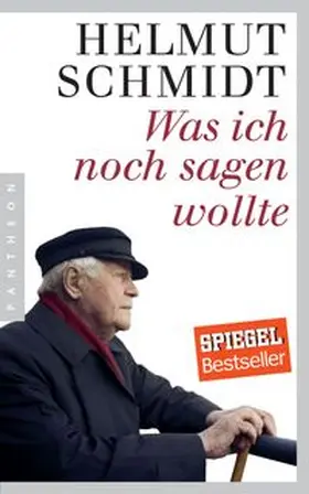 Schmidt |  Was ich noch sagen wollte | Buch |  Sack Fachmedien