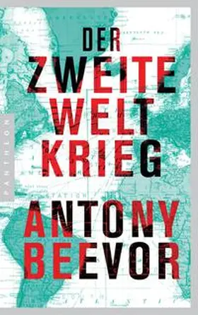 Beevor |  Der Zweite Weltkrieg | Buch |  Sack Fachmedien