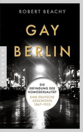 Beachy |  Gay Berlin | Buch |  Sack Fachmedien