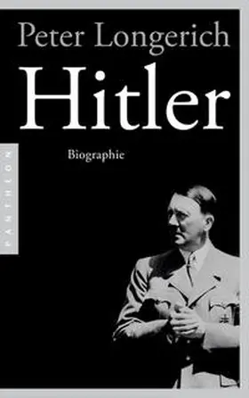 Longerich | Hitler | Buch | 978-3-570-55324-4 | www.sack.de