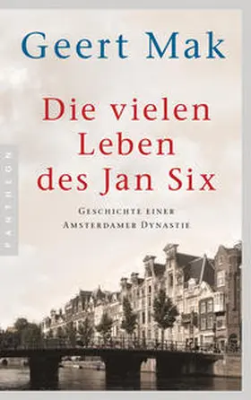 Mak |  Die vielen Leben des Jan Six | Buch |  Sack Fachmedien