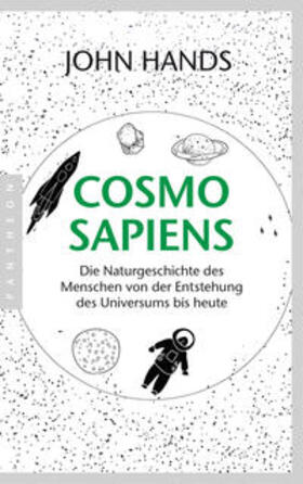 Hands |  Cosmosapiens | Buch |  Sack Fachmedien